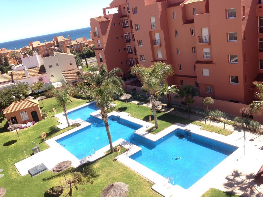 Los Hidalgos Golf Sunny Apartment San Luis de Sabinillas Exterior photo