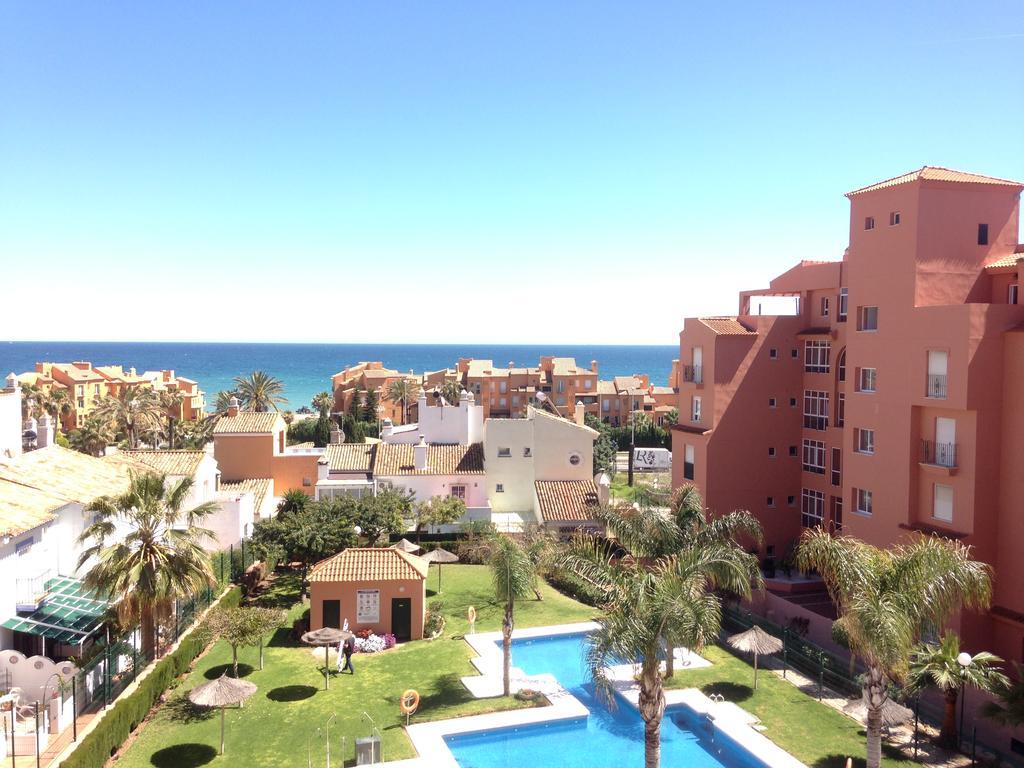 Los Hidalgos Golf Sunny Apartment San Luis de Sabinillas Exterior photo